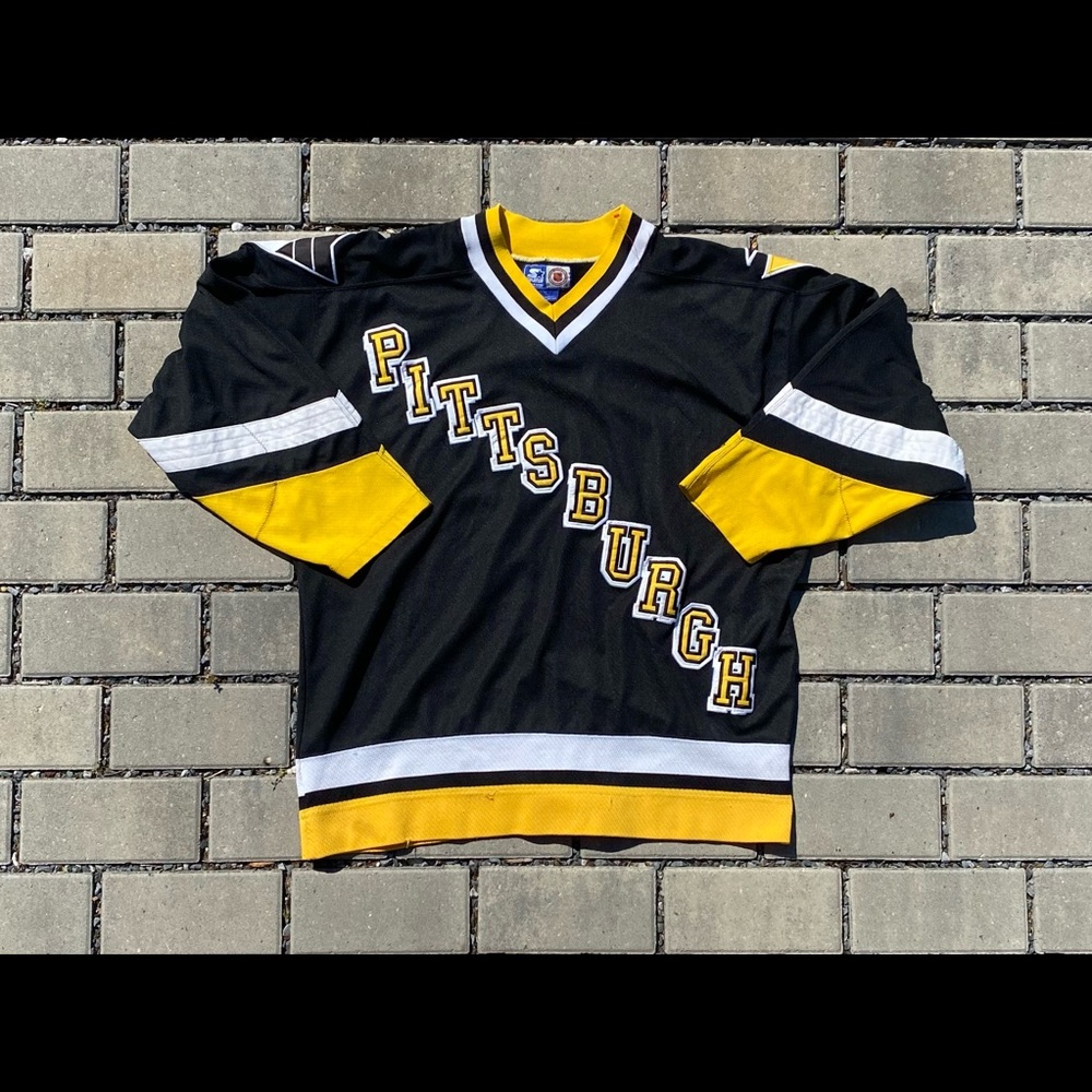 90s Pittsburgh Penguins Starter Jersey